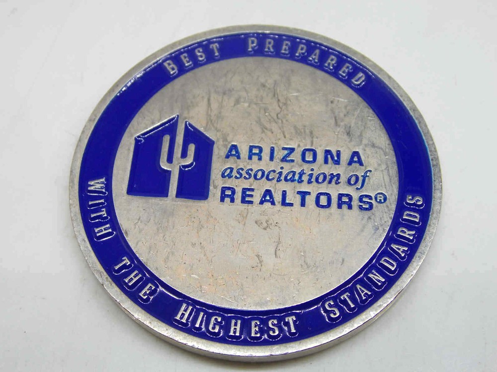 LEADERSHIP TRAINING ACADEMY CHALLENGE COIN