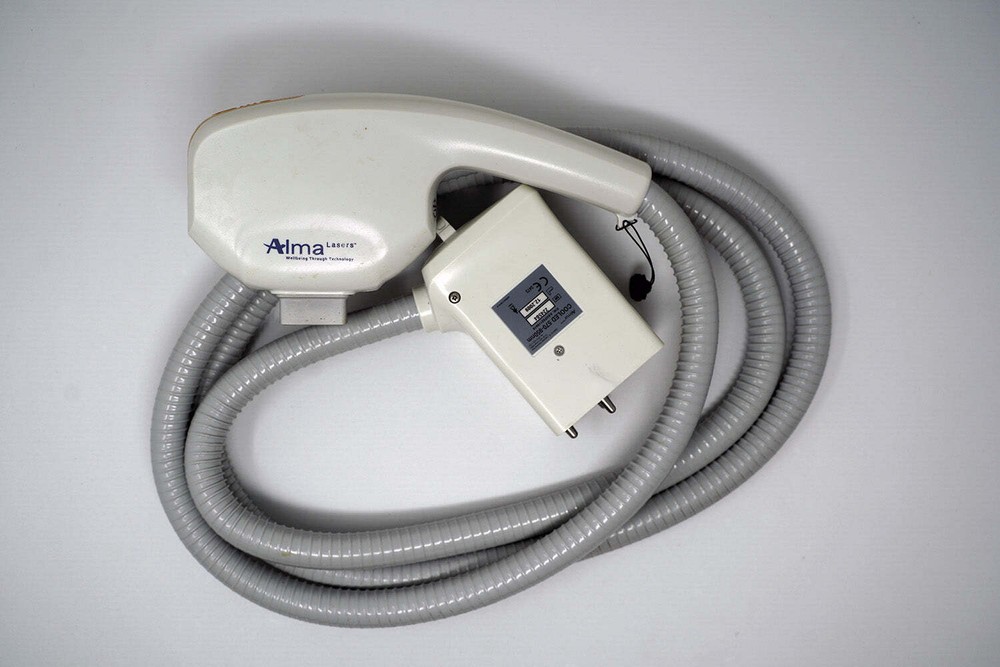 2009 Alma Harmony XL 570nm Applicator