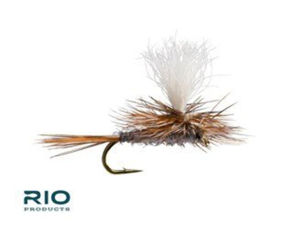 RIO Flies Parachute Adams (Calf) (12 Pack)