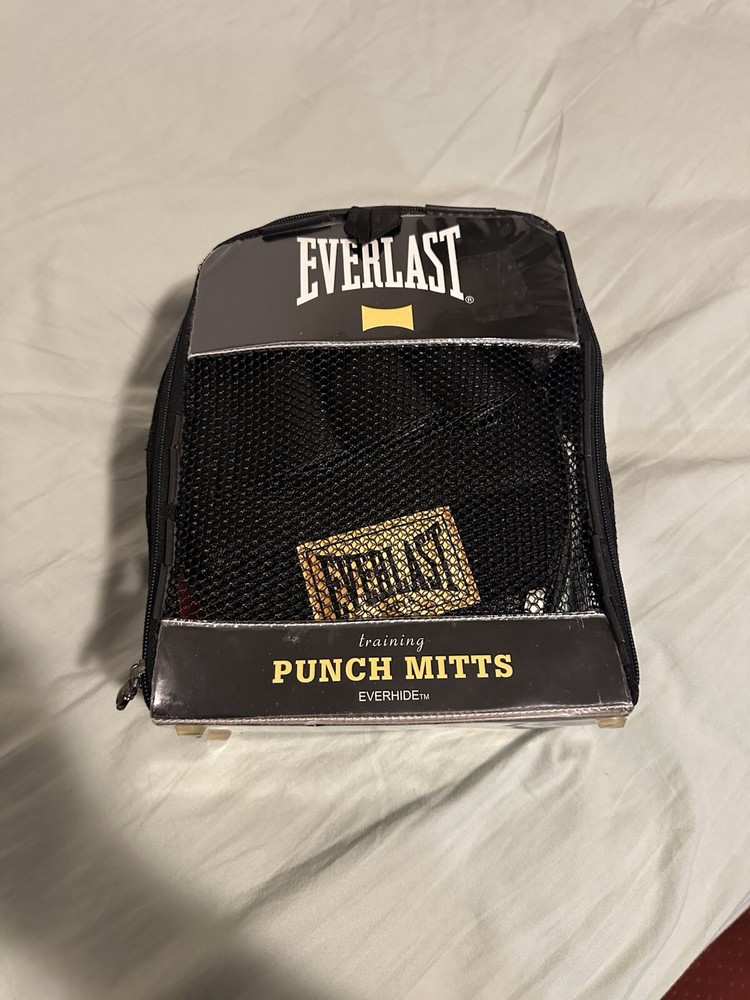 Punching Mitts