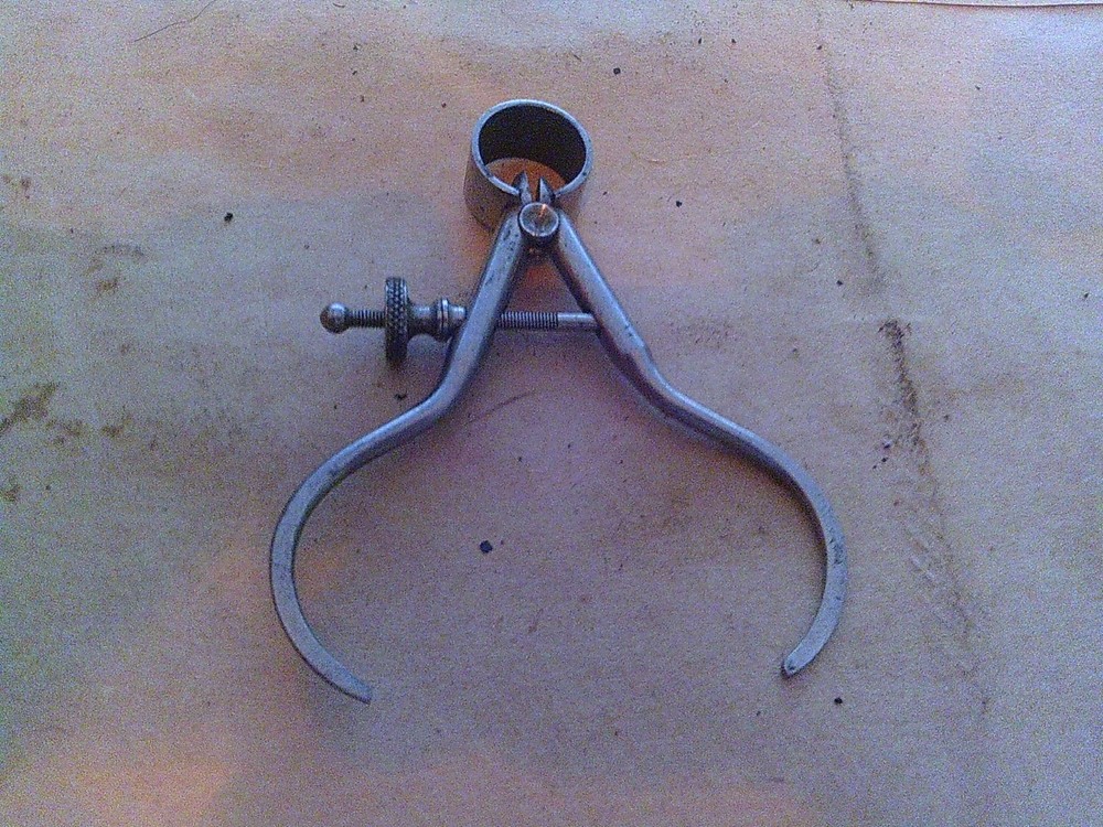 Brown & Sharpe 3" Outside Caliper