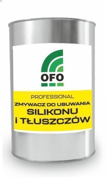 Extraction thinner OFO ZM.SILIKON