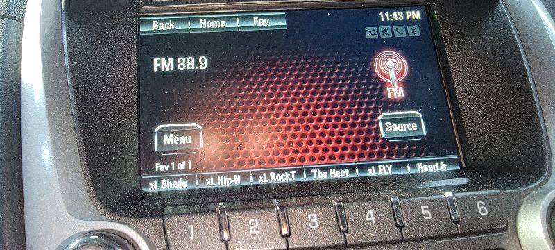 2017 GMC Terrain Key Fob Remote 3 Button