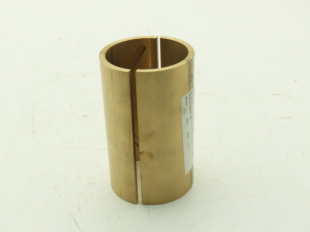 Dodge 005057 Bronze Split Bearing 2pc Bushing Sleeve 2-7/16" ID
