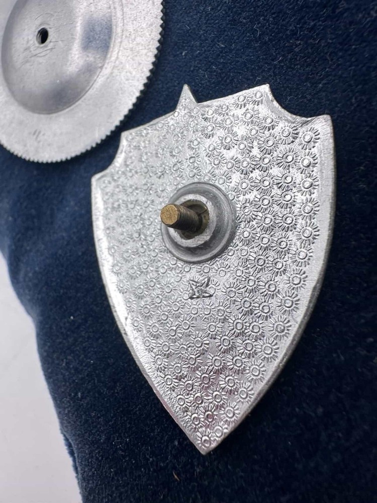 Breastplate, Senior Border Guard Military