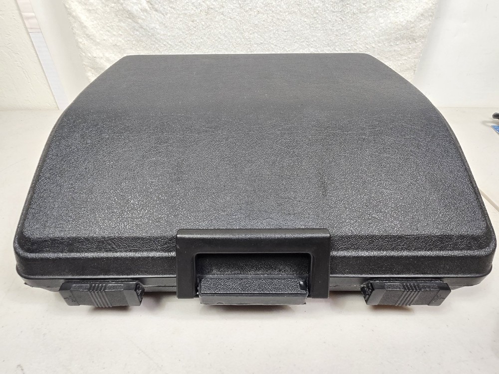 Royal Epoch Manual Typewriter Hard Case 2013 NEW