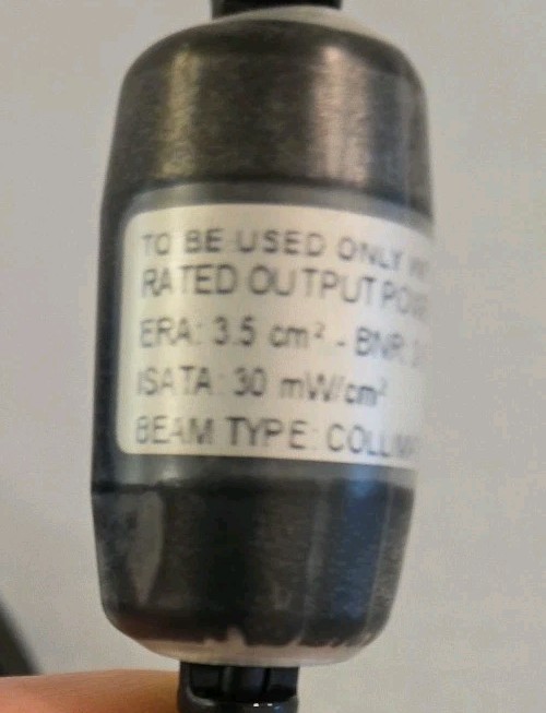 Orthofix AccelStim Transducer With Transducer Strap
