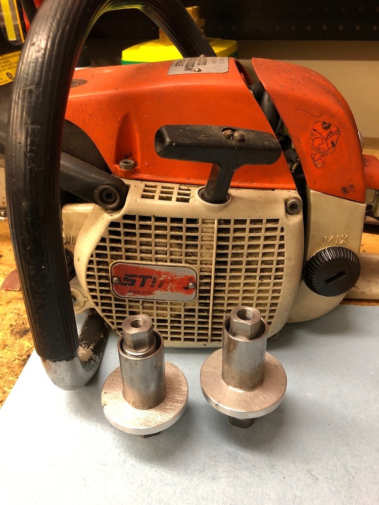 Stihl crankshaft installation tool combo set (2)