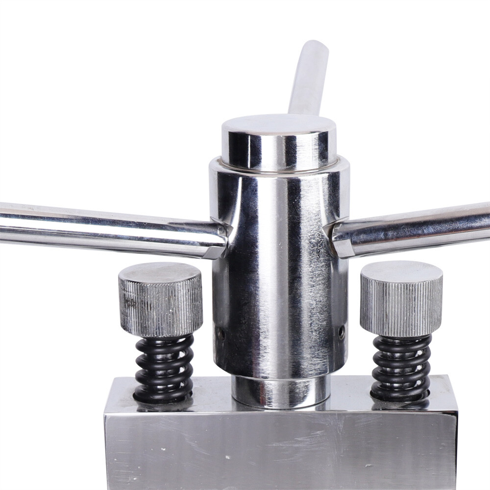 Dental Lab Flexible Denture Machine Dentistry Injection System Equipment 110V
