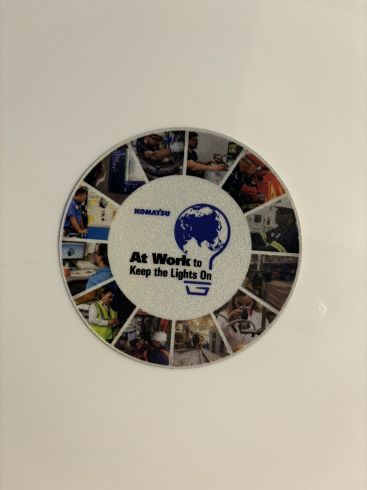 Joy Mining Stickers RARER ONES Item 22