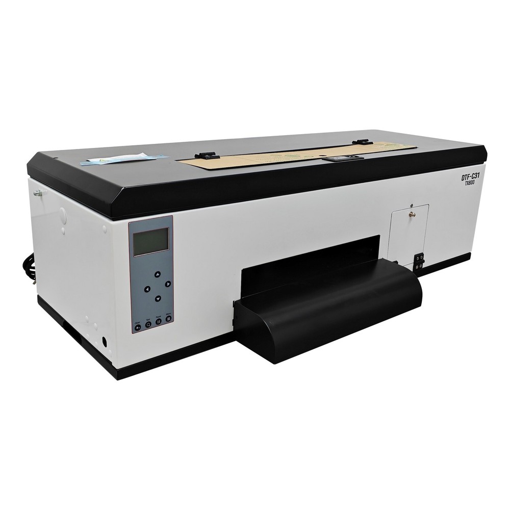 A3 TX800 110V Printer Transfer Printer Roll DTF Printer White Ink Circulation