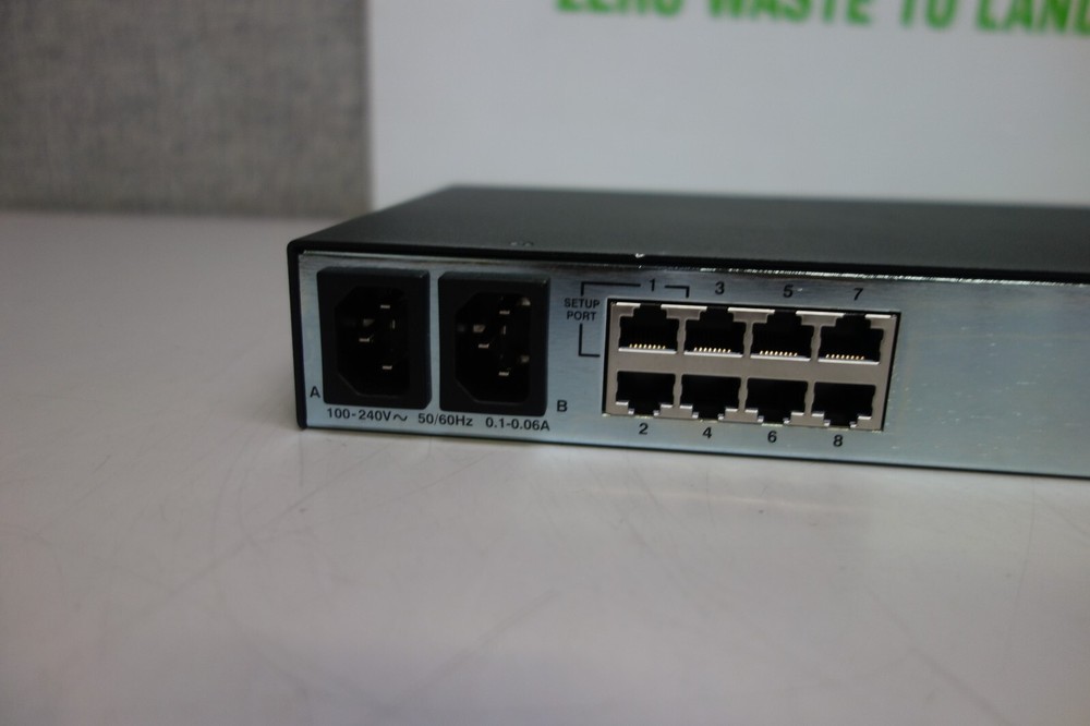 WTI TSM-24-DPE Serial Console Server