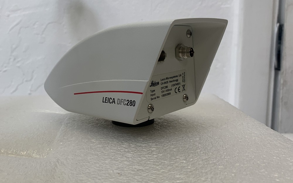 Leica DFC280 Digital Microscope Camera