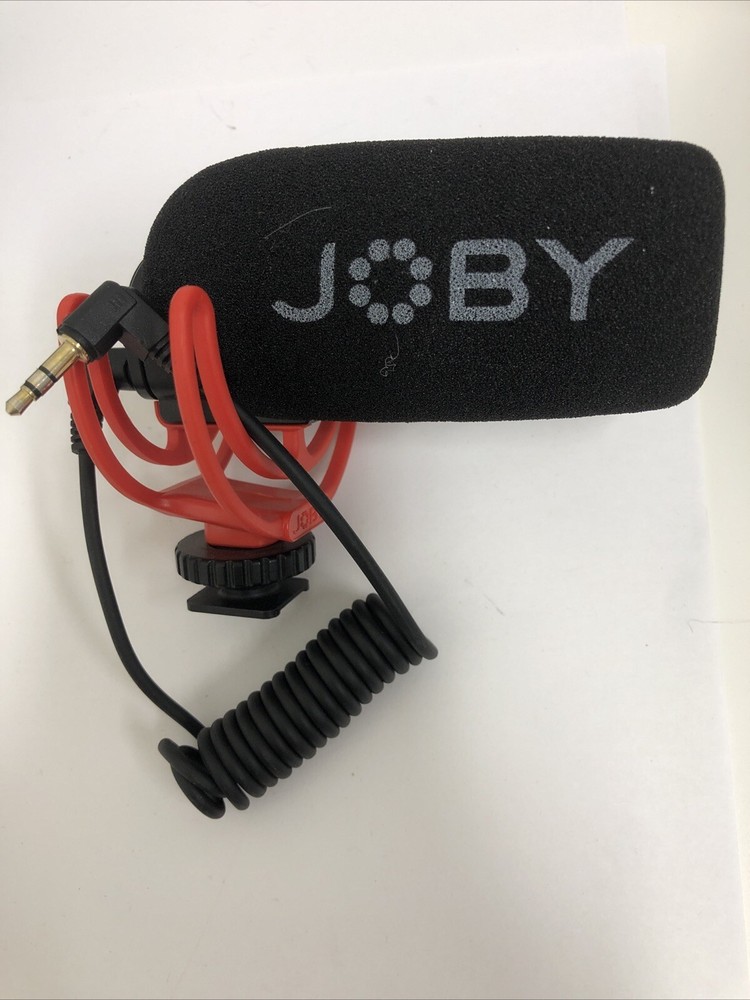 Joby Microphone