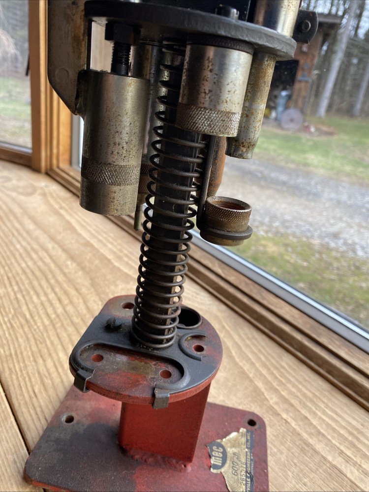 MEC 600 jr 12 gauge Reloading Press