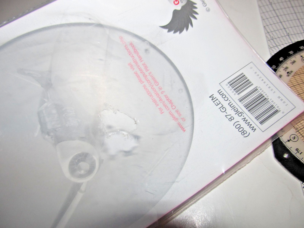 Gleim E6B Flight Planning Computer (TS3)