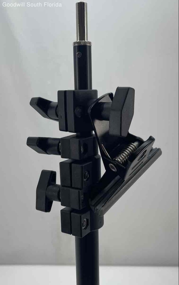 Impact 1103 Black Camera Lens Accessory Adjustable Arm Telescoping Mount