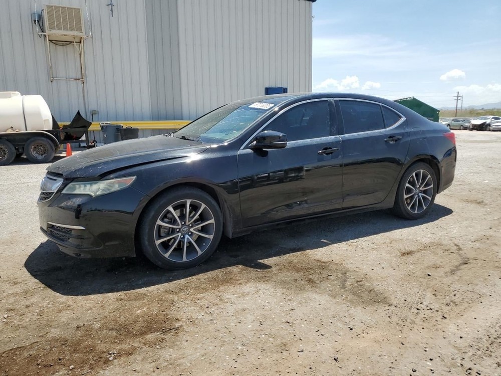 Temperature Control Fits 15-20 TLX 2507009