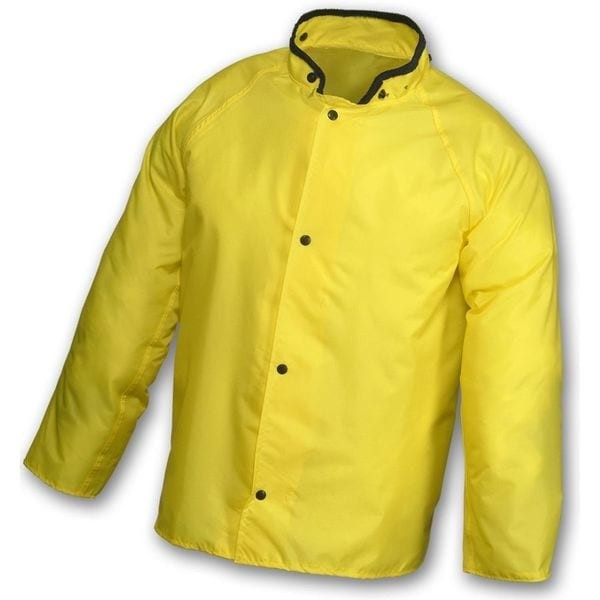 Tingley J21207 Eagle Rain Jacket, Yellow, S