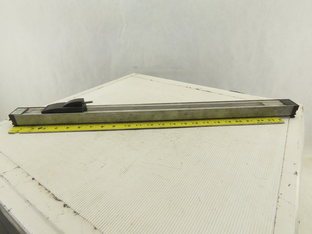 Festo MLO-POT-500-TLF Displacement Encoder Slide  500mm Stroke