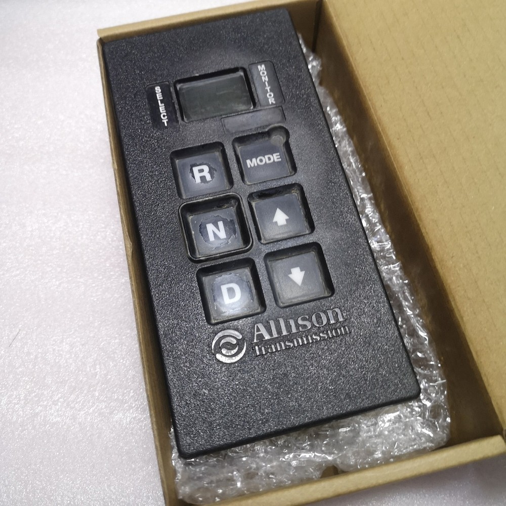 Allison Transmission 29546171 Shift selector #199732-56