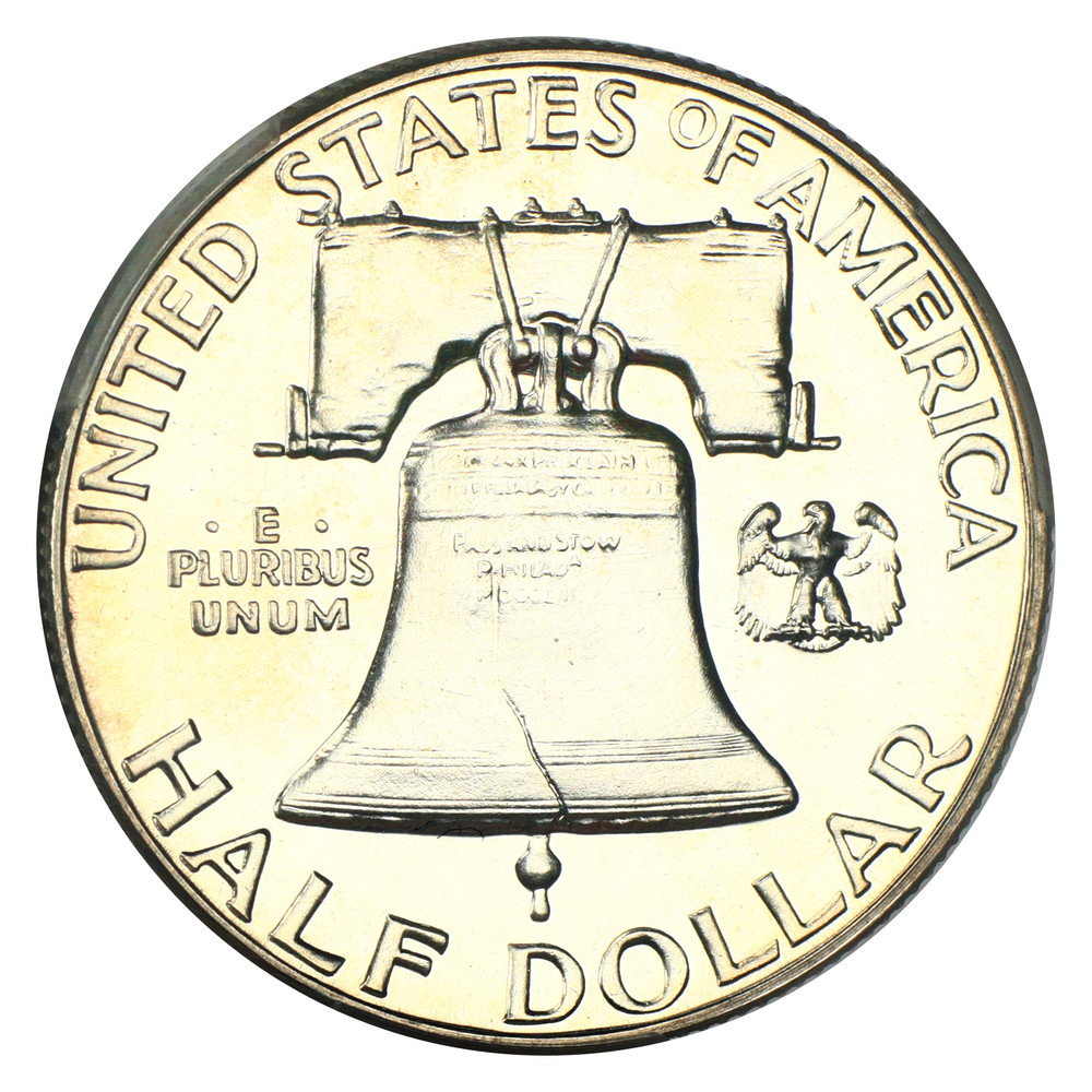 1952 50C PCGS PR66+ - Franklin Half Dollar