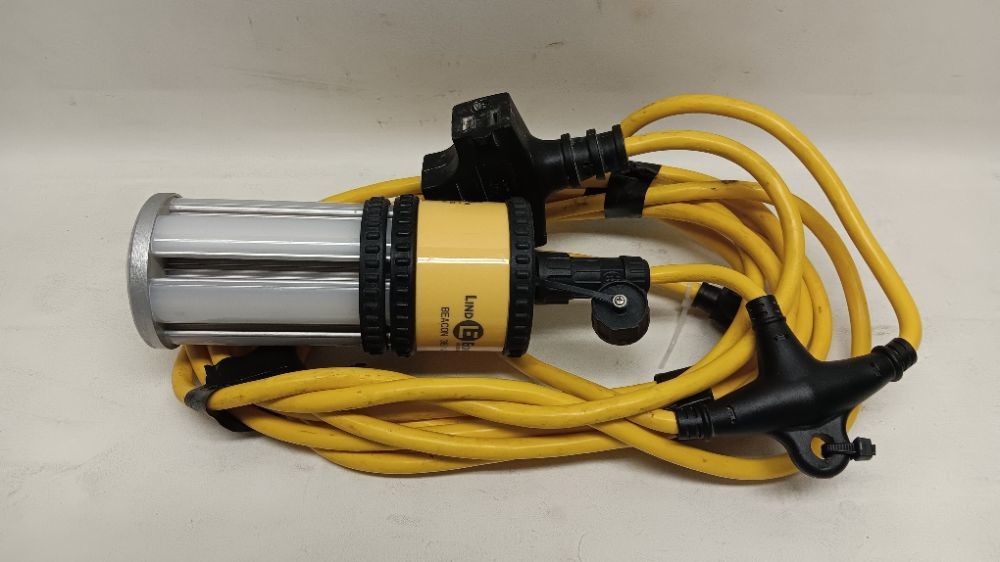 LIND EQUIPMENT LE360LEDS LED STRING LIGHT SET