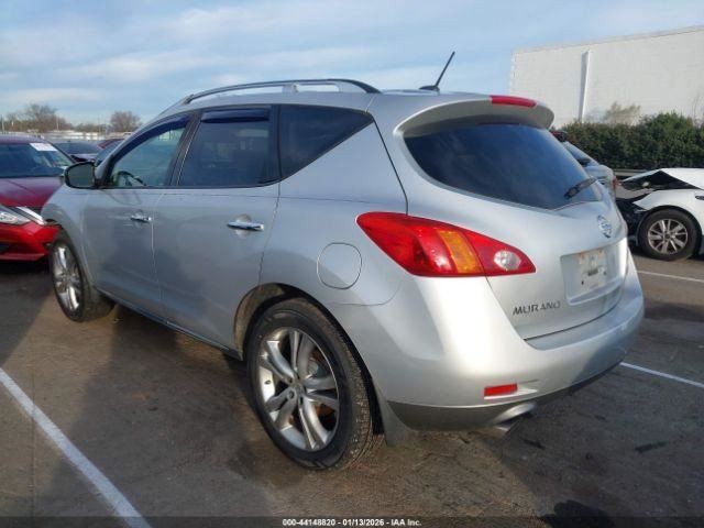 MURANO 2009 Glove Box 4973784