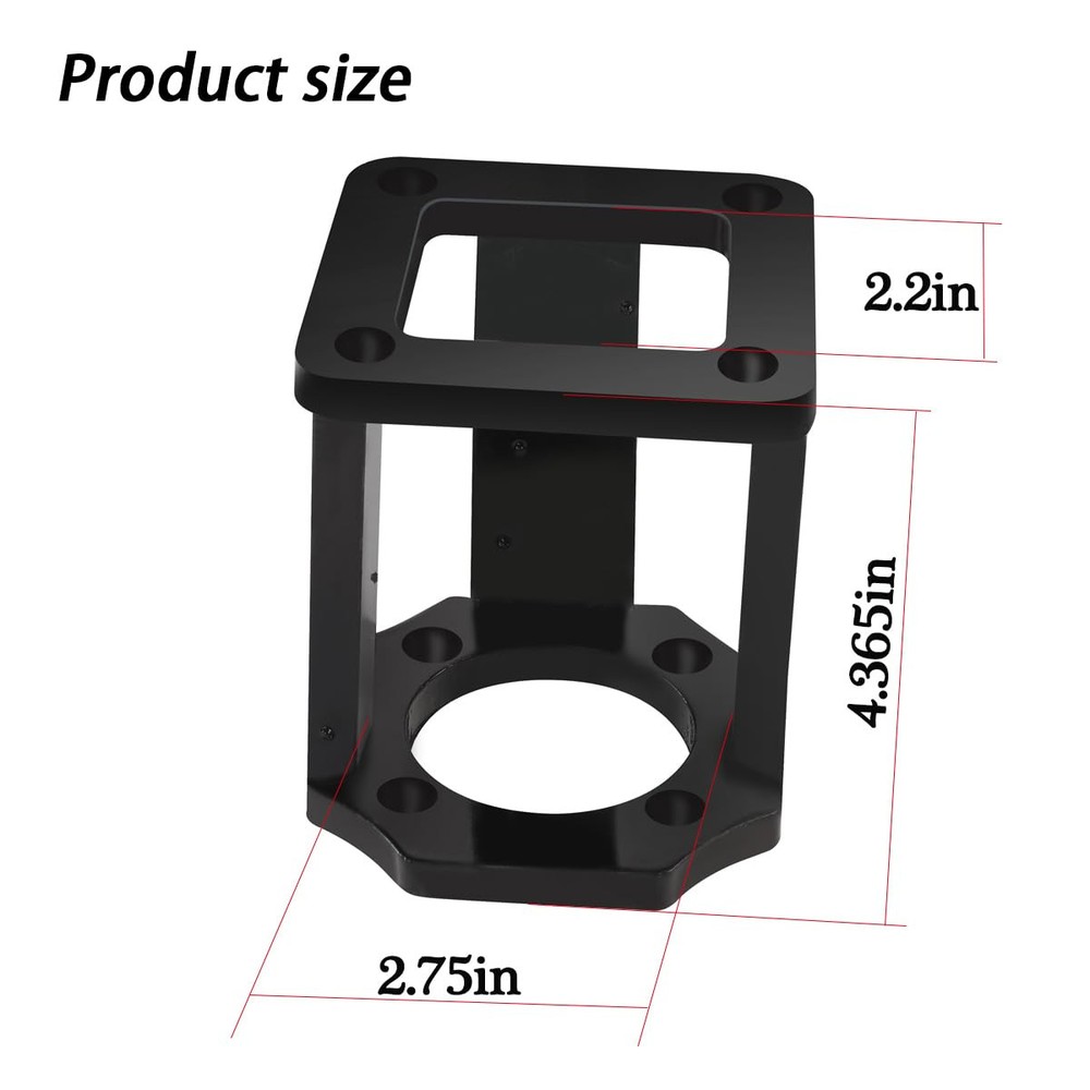 Log Splitter Replacement Brackets Compatible With 5-7 Hp Engines,Log Splitter...