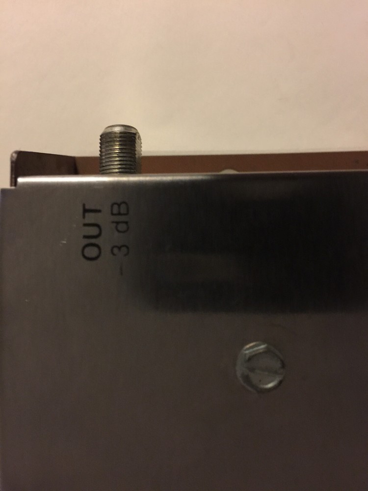 BLONDER TONGUE LABORATORIES, Model 4944, U S A