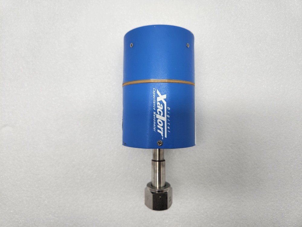 BROOKS XacTorr Capacitance Manometer 1000Torr CMX160