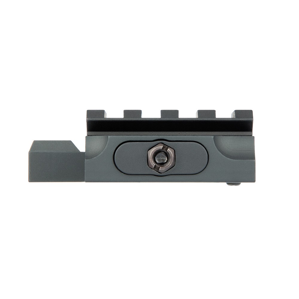 Riser Mount Quick Release 20mm rail QD mount picatinny for red dot scope