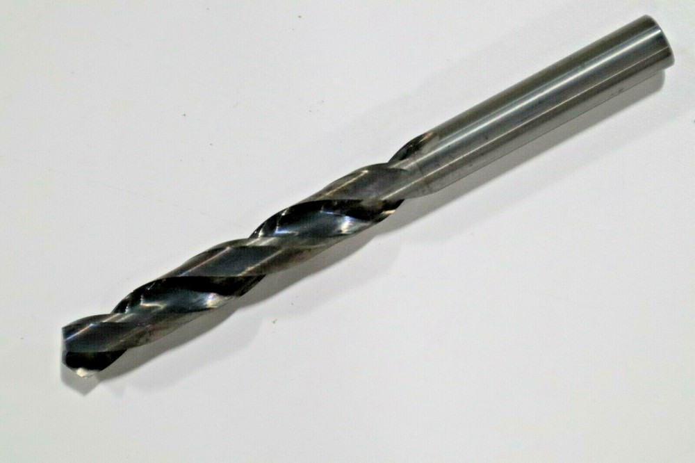 SIZE "S" CARBIDE DRILL, 2 FLUTE B359