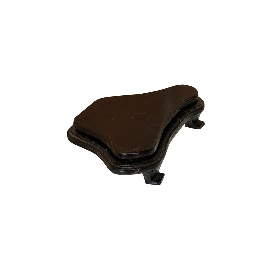 2.5" Dark Brown Wood Irregular Shape Display Stand Riser Easel ws4123