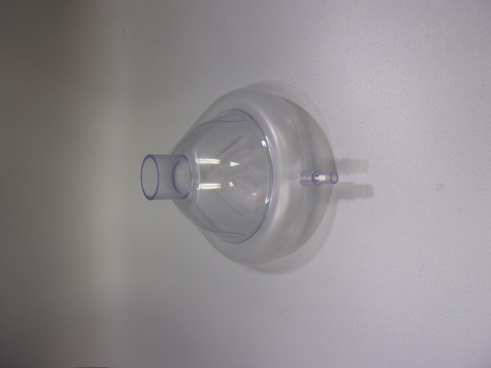 One Adult CPR Training Mask with refillable Bladder