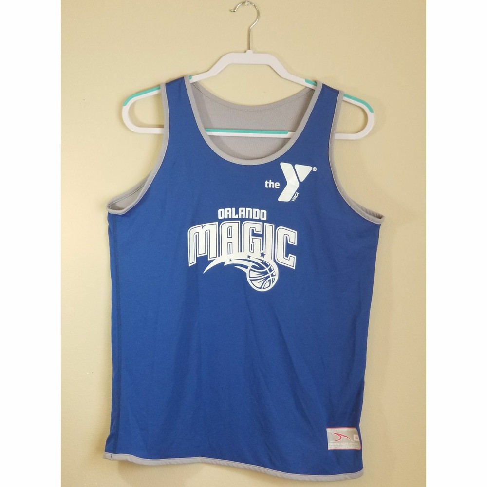 The YMCA Orlando Magic Reversible Jersey