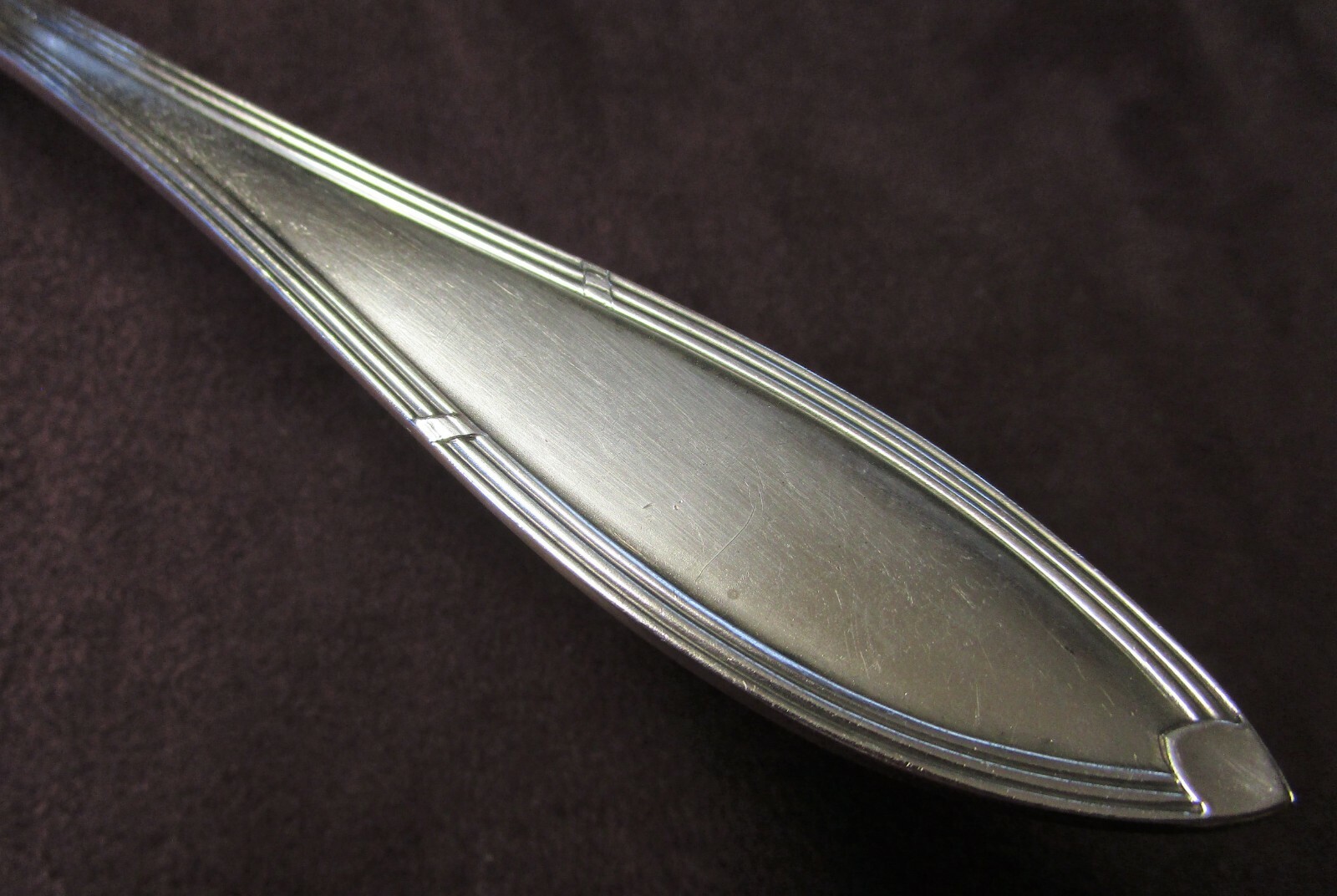 Antique German BSF Silverplate 13 Pc Ice Cream Set Art Deco Styling Gilded Bowls