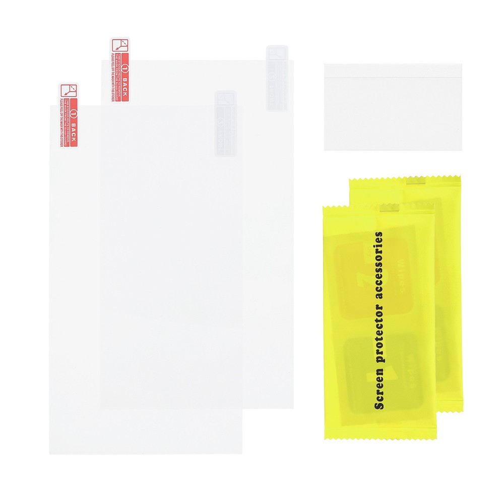 2Pcs Printer LCD Screen Protector, 7.4" Scratch-Resistant Protective Films