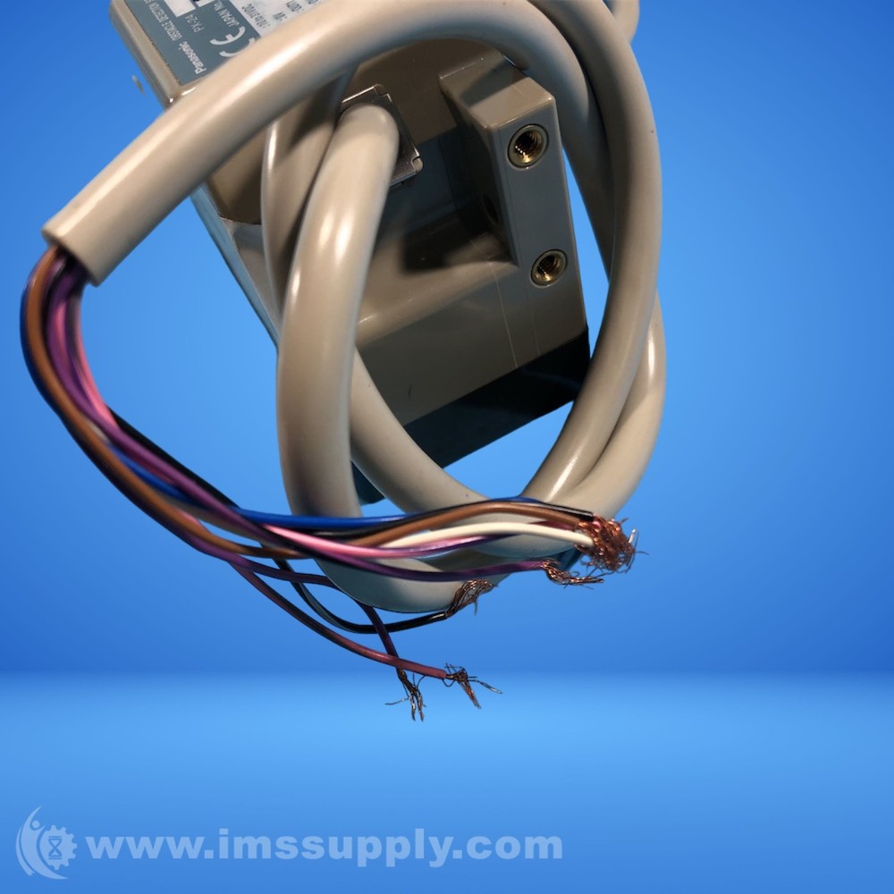 Panasonic PX-24 Photoelectric Sensor 4687