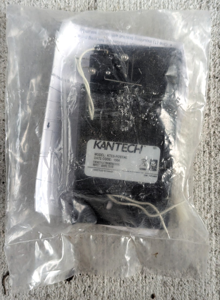 Kantech Postal Kit No Packaging Kites-Postal-Raw