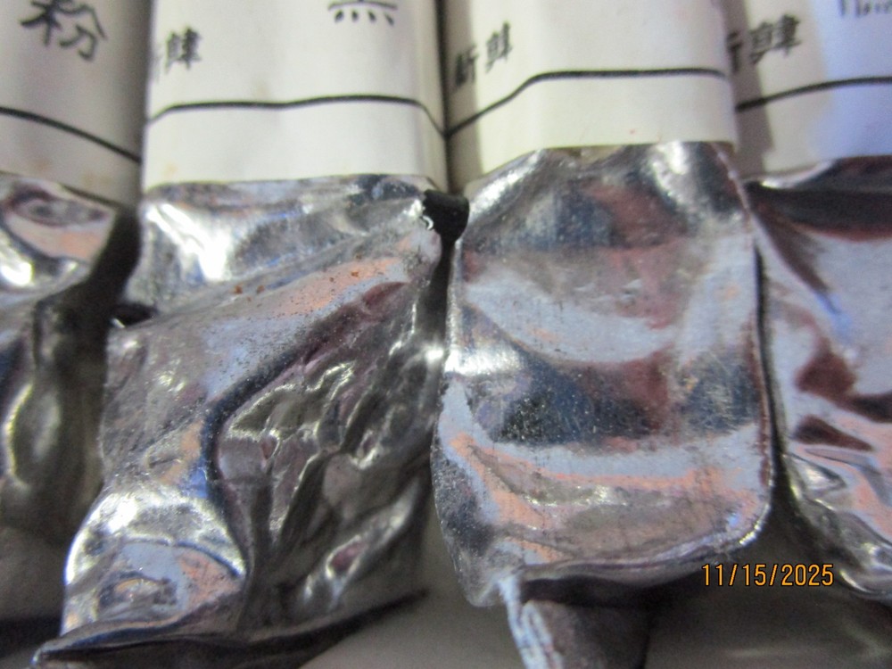 Vintage ShinHan Paint