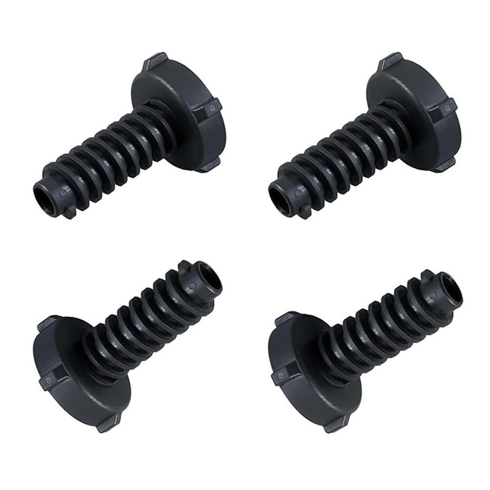 4pcs DC6101722B Washing Machine Support Legs with Horizontal Adjustment