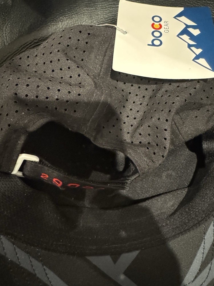 NEW 29029 Everesting BOCO Technical Trucker Running Hiking Cap Hat Adjustable