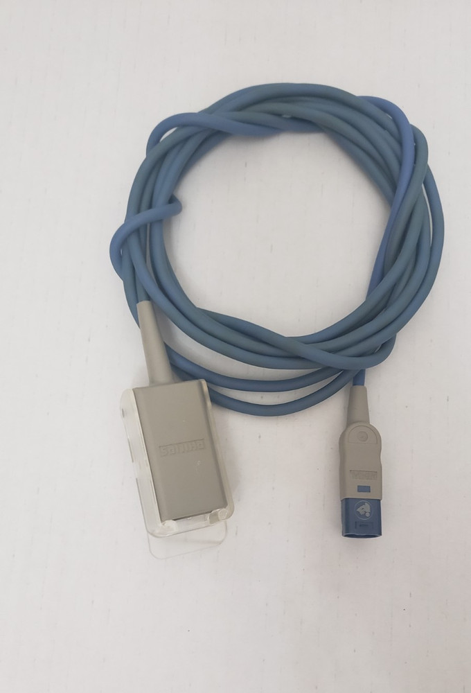 Philips M1943AL Reusable SpO2 Extension Adapter Cable 3m