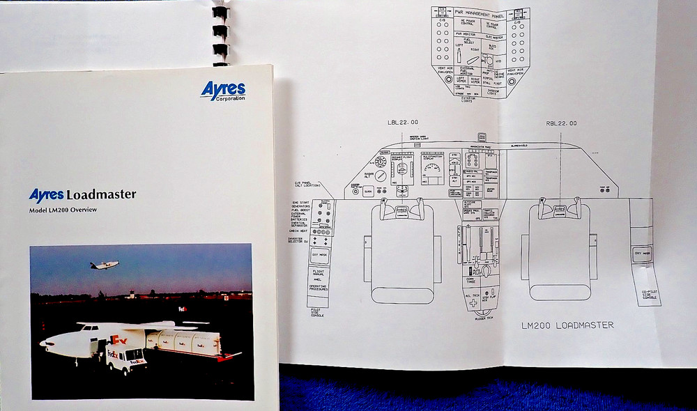Ayres Loadmaster Brochure FedEx Cargo Project Preliminary Performance Overview