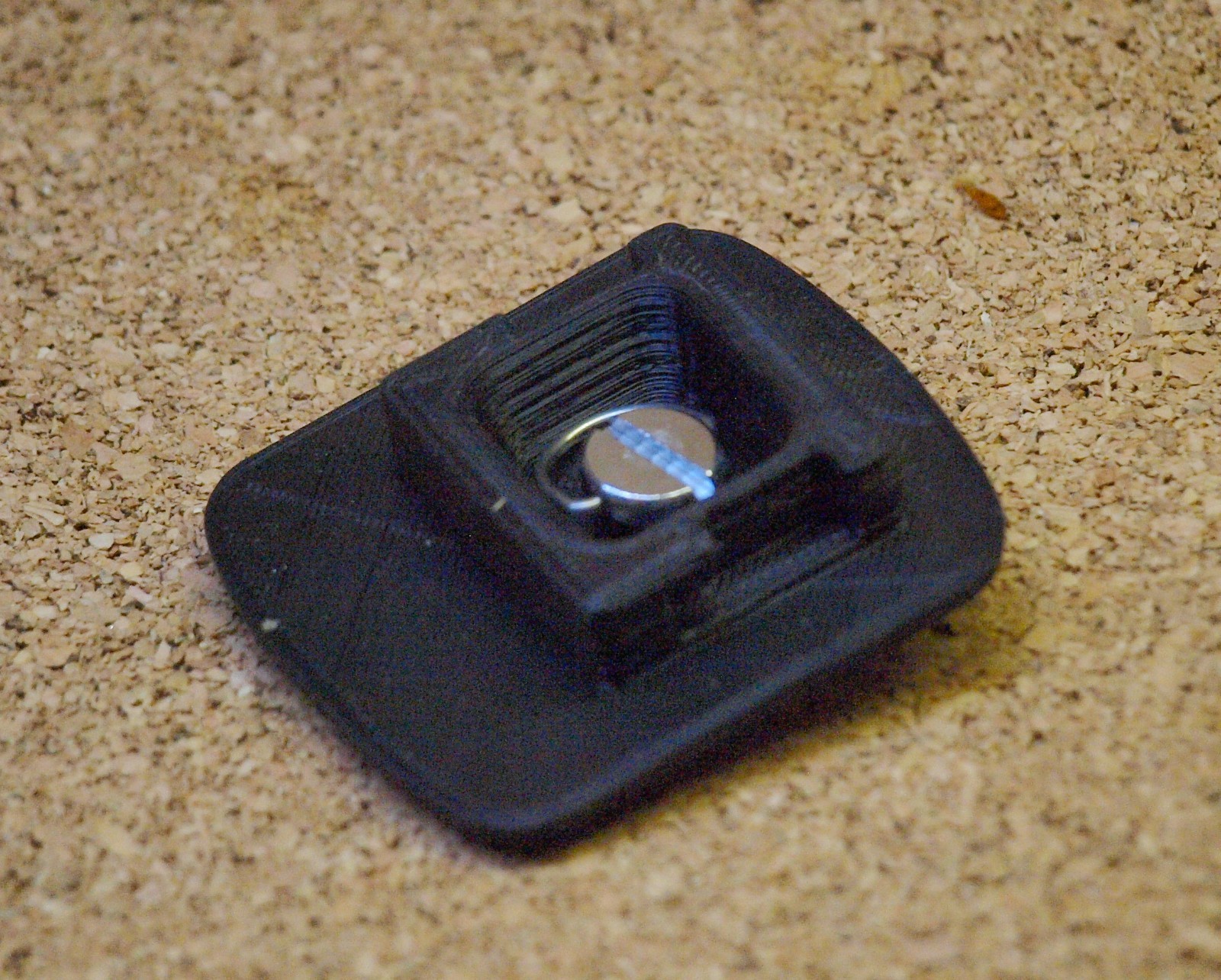 Quick release plate for tripod, Vanguard QS-02 replacement