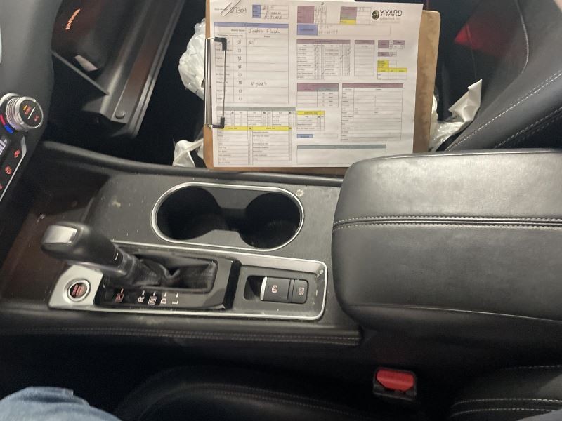 Complete Console Front Floor Fits 19-25 ALTIMA 920114