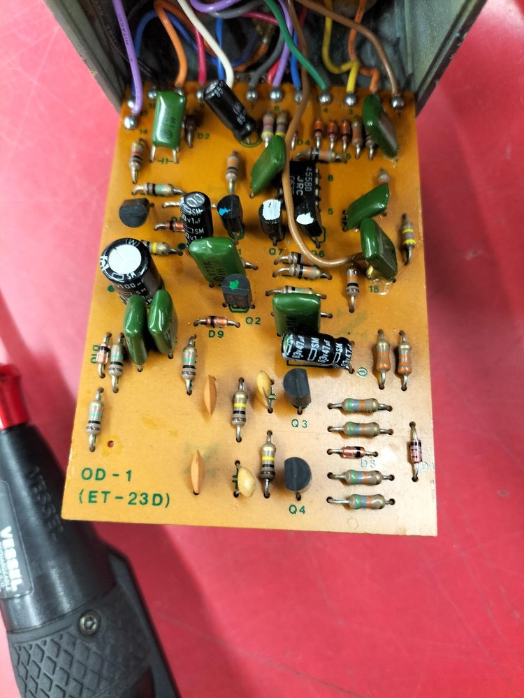 BOSS OD-1 effector 145581