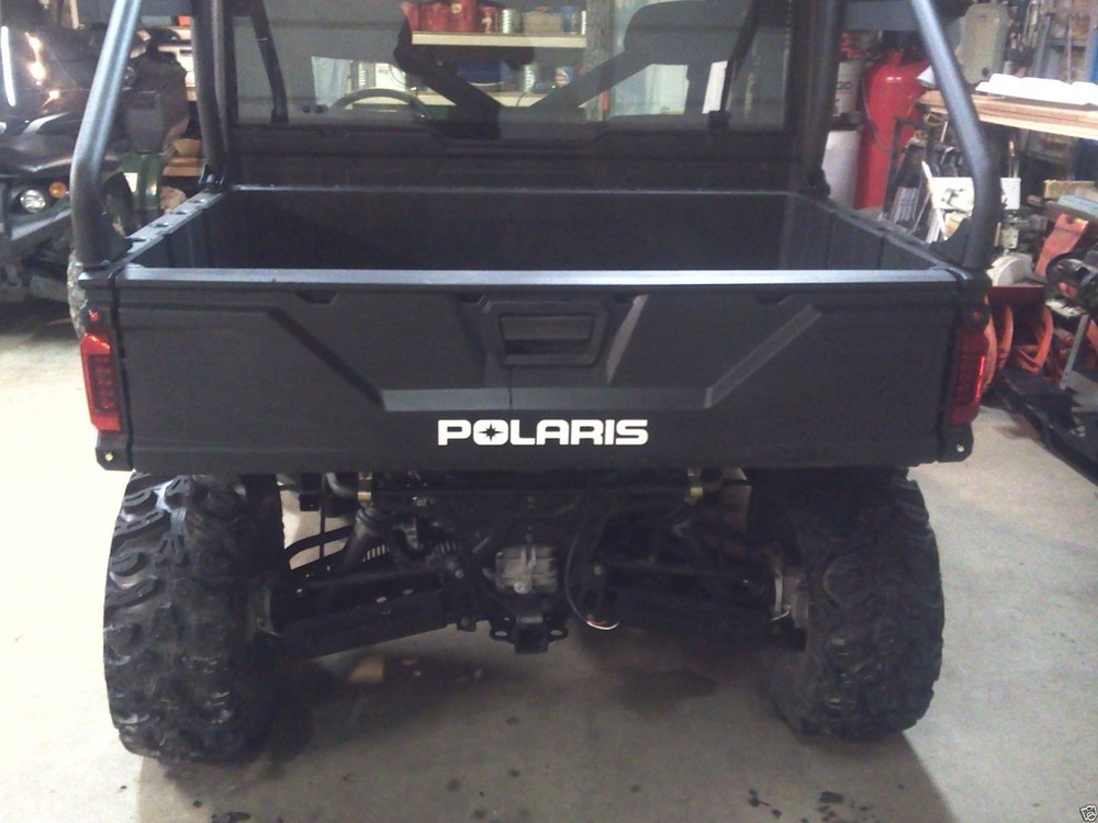 2x Polaris LED Back-up Reverse Light Ranger XP 1500 Commander UForce Talon