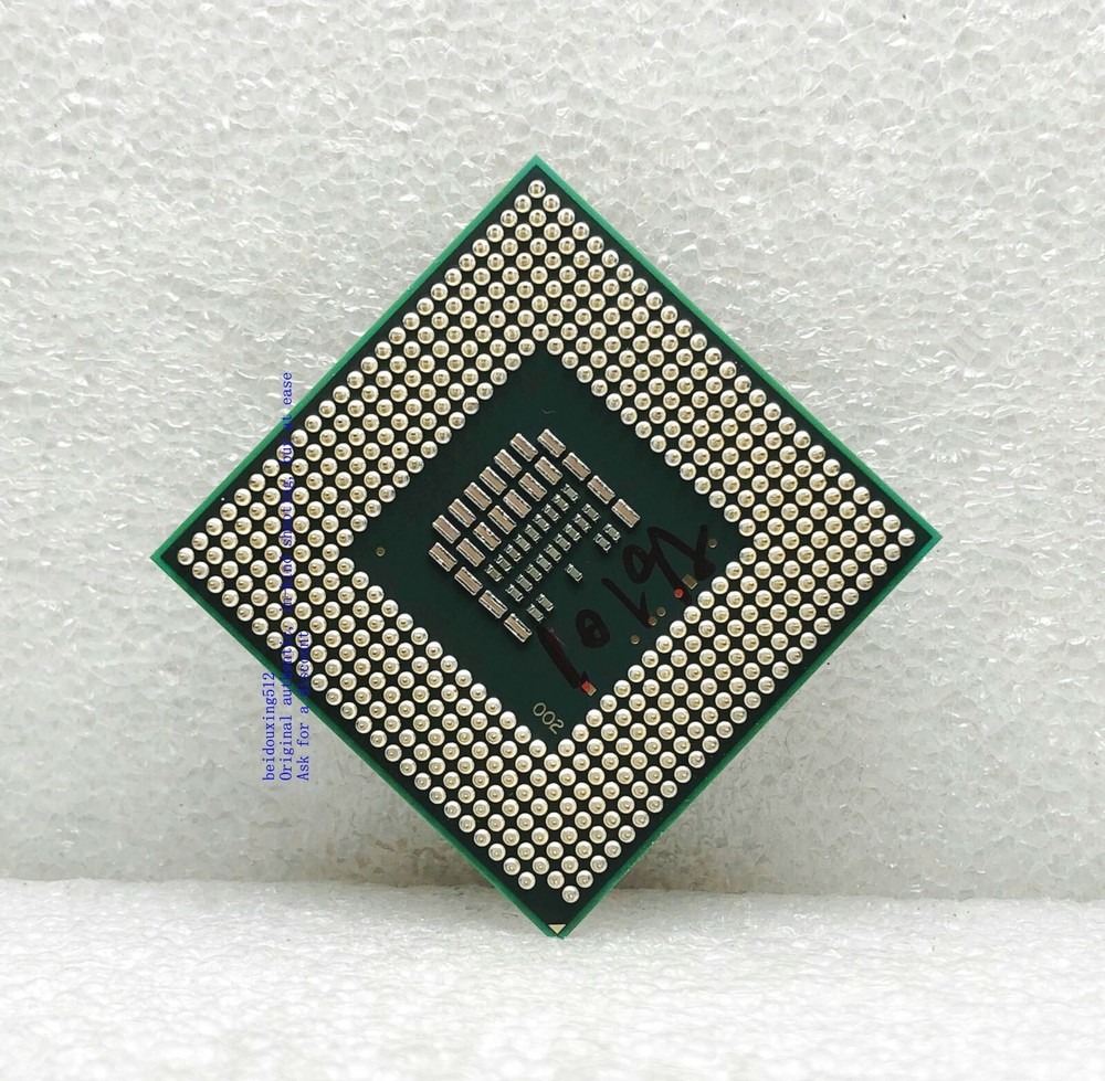 Intel Core 2 Duo P9500 2.53GHz Dual-Core 6M (SLB4E) Socket 479 Notebook CPU